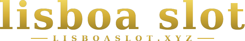 lisboa slot logo